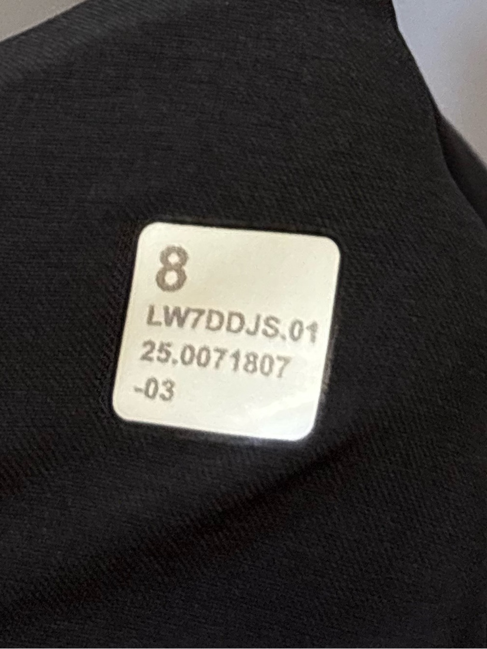 Lululemon Softstreme High-Rise Short 4”Black - Picture 7 of 12